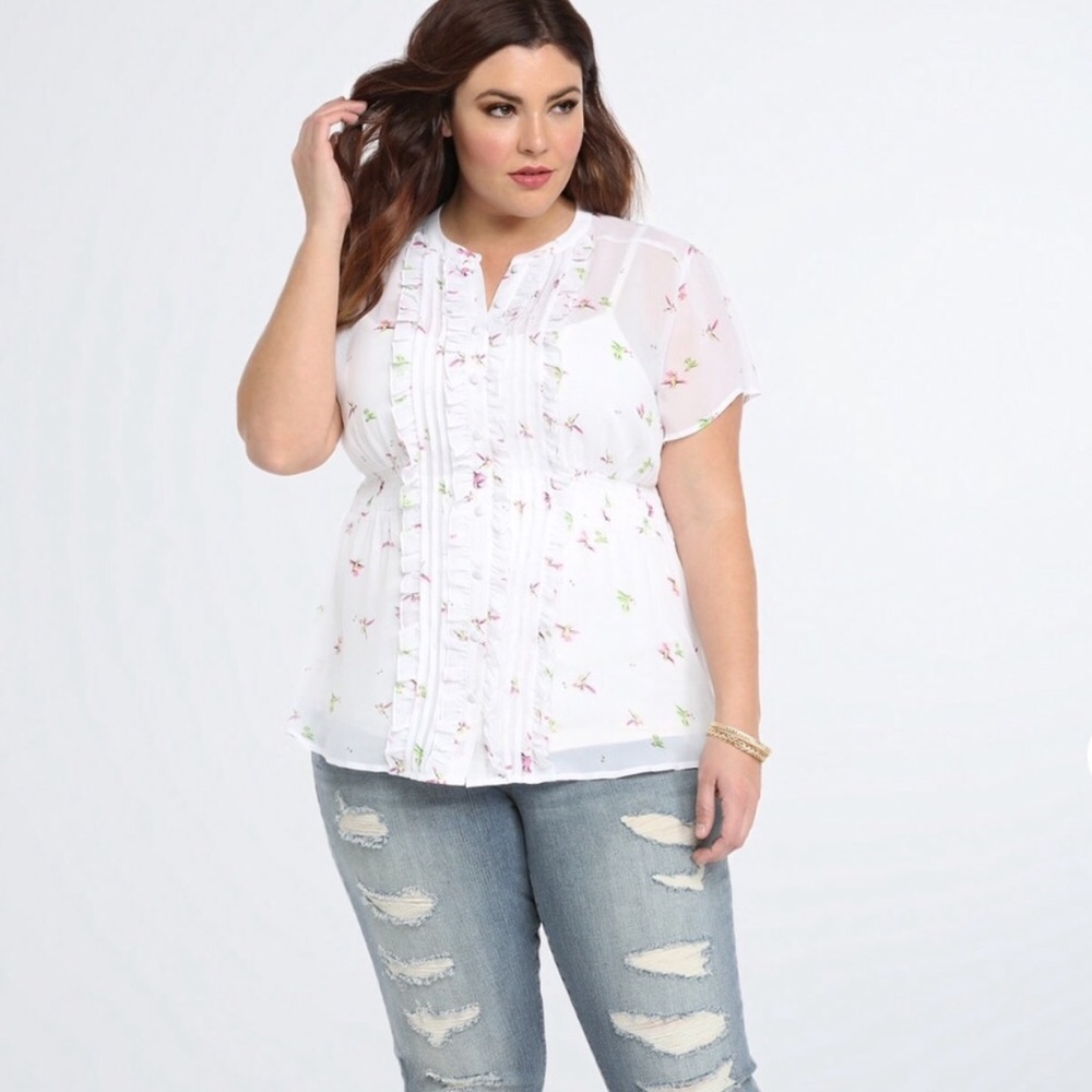 Torrid top